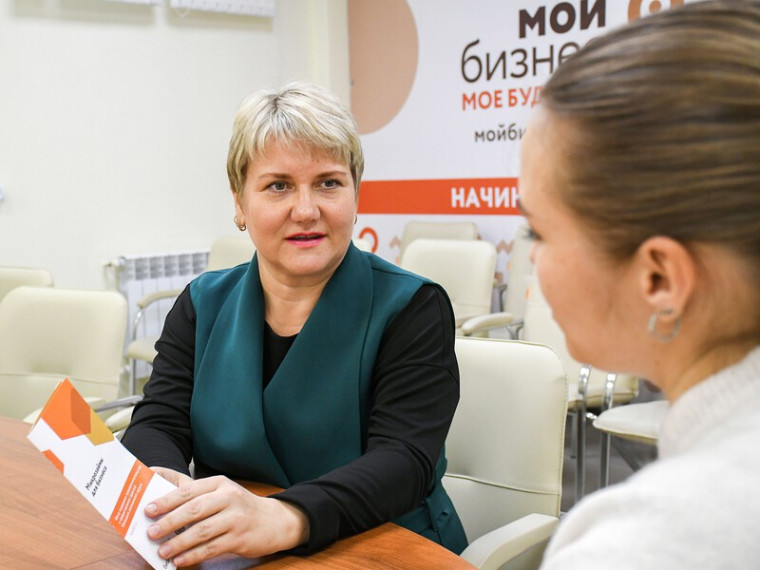С начала года уже 5 предпринимателей получили 19 млн рублей на развитие бизнеса. С начала года уже 5 предпринимателей получили 19 млн рублей на развитие бизнеса.